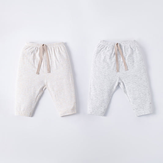 2 set di pantaloni per bambini